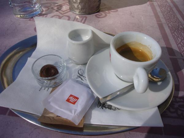 Espresso Illy